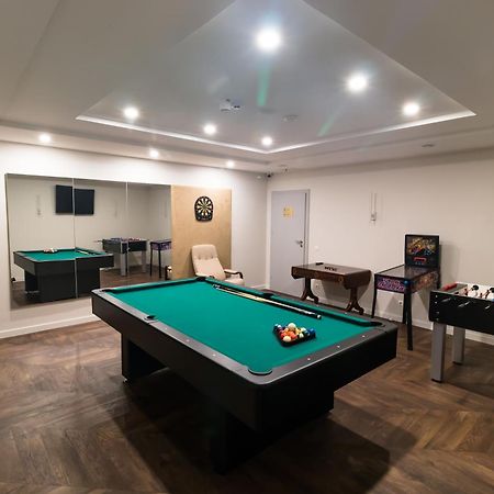 Park Hotel Siauliai Spa & Conference エクステリア 写真