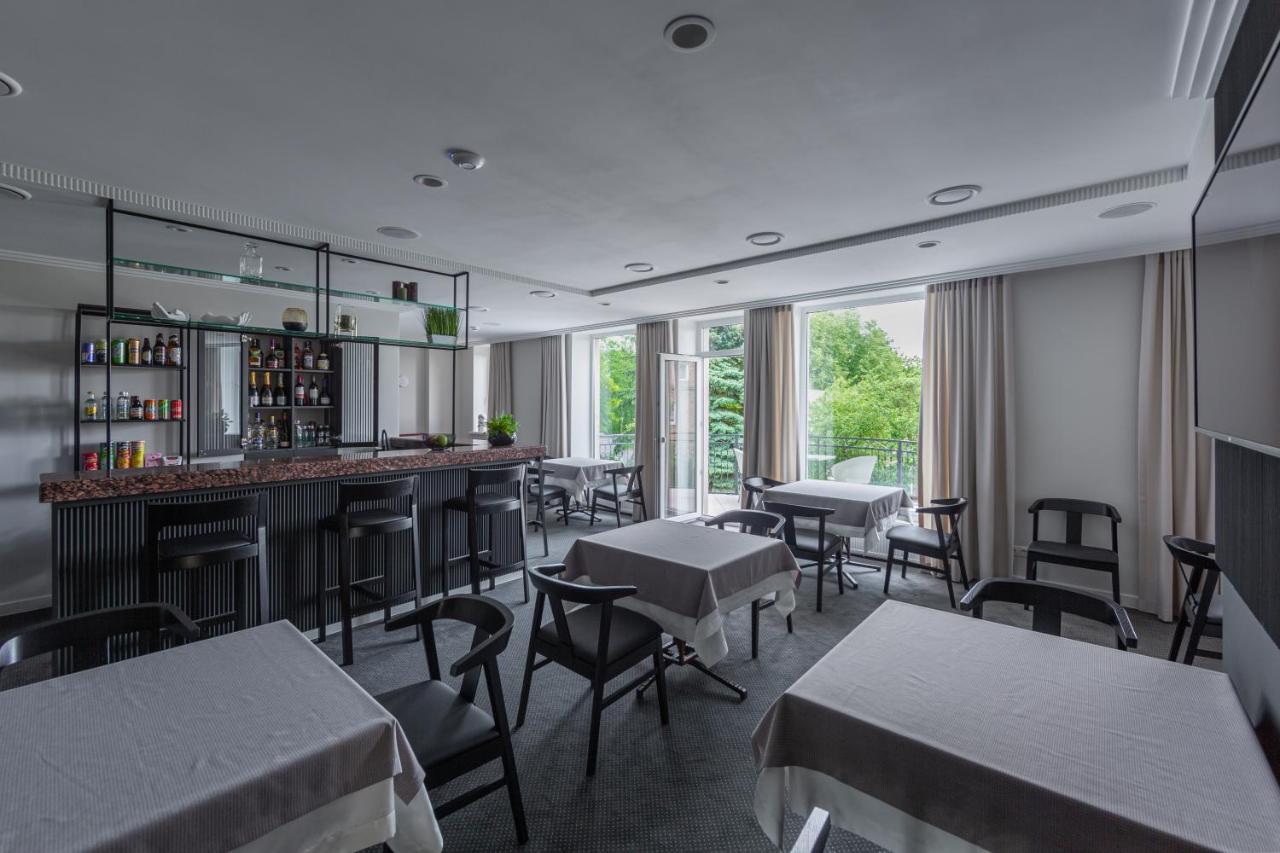 Park Hotel Siauliai Spa & Conference エクステリア 写真