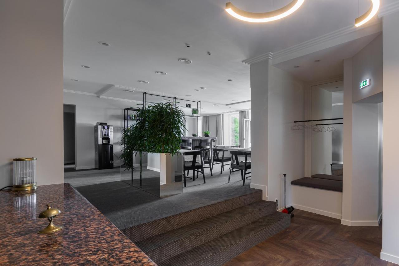 Park Hotel Siauliai Spa & Conference エクステリア 写真