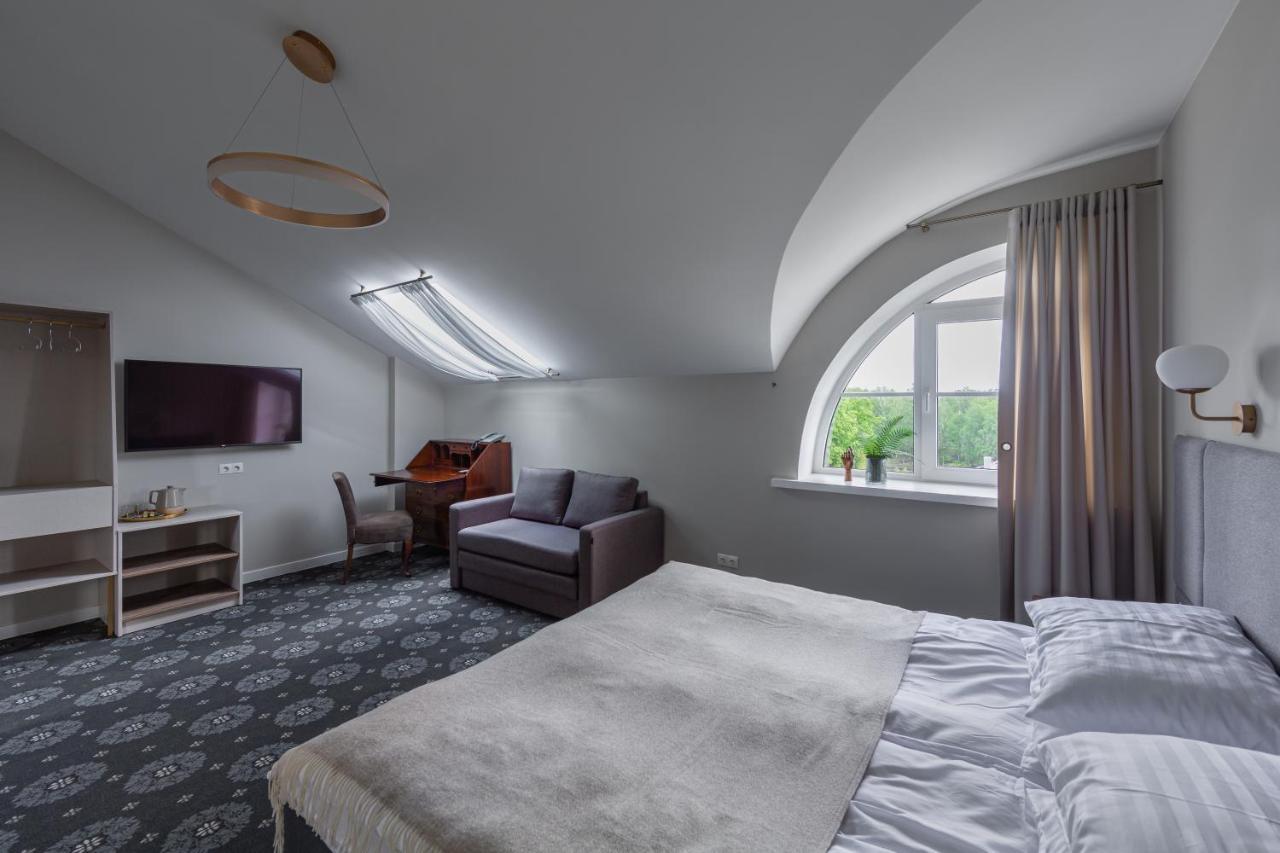 Park Hotel Siauliai Spa & Conference エクステリア 写真