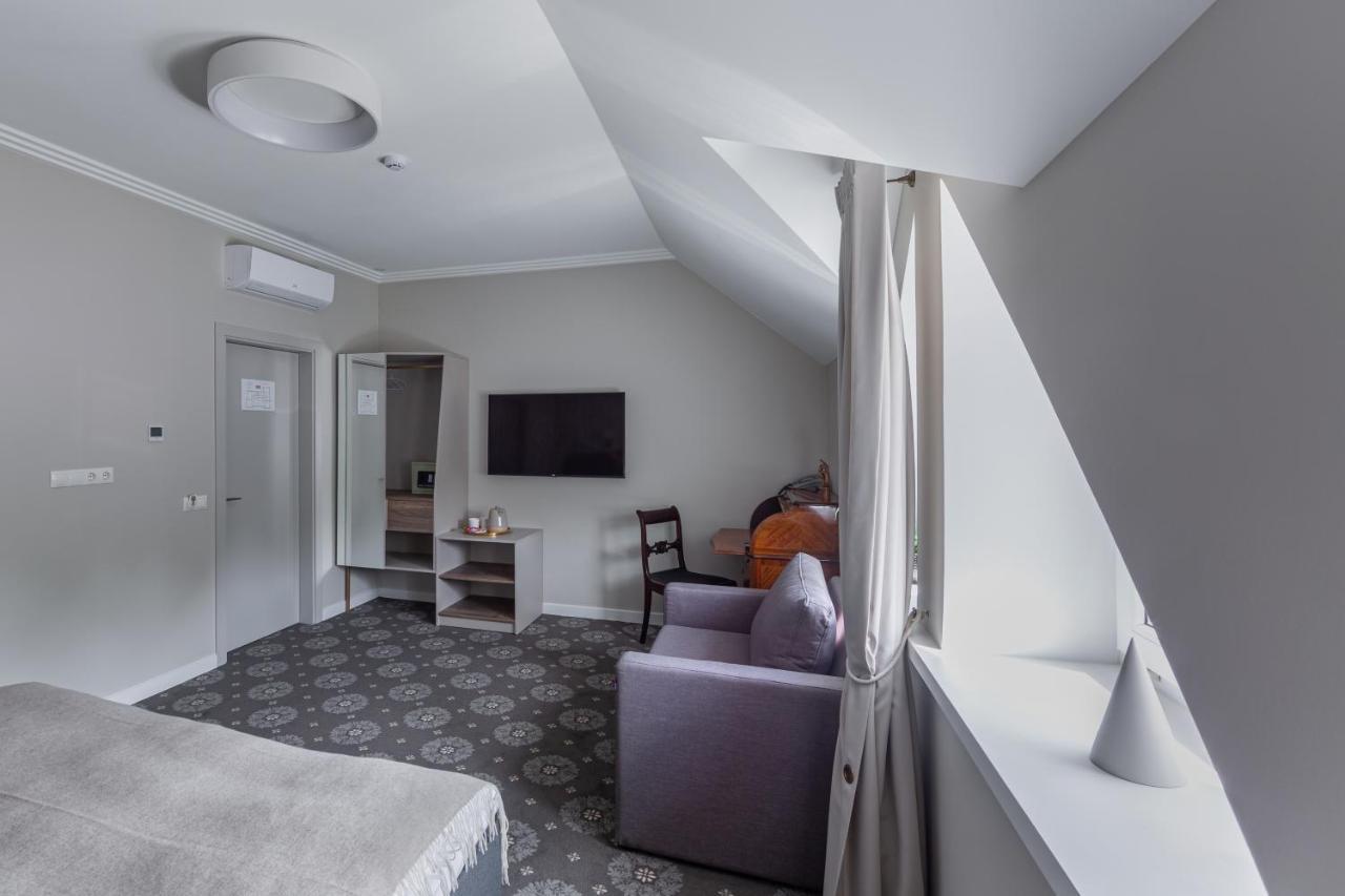Park Hotel Siauliai Spa & Conference エクステリア 写真