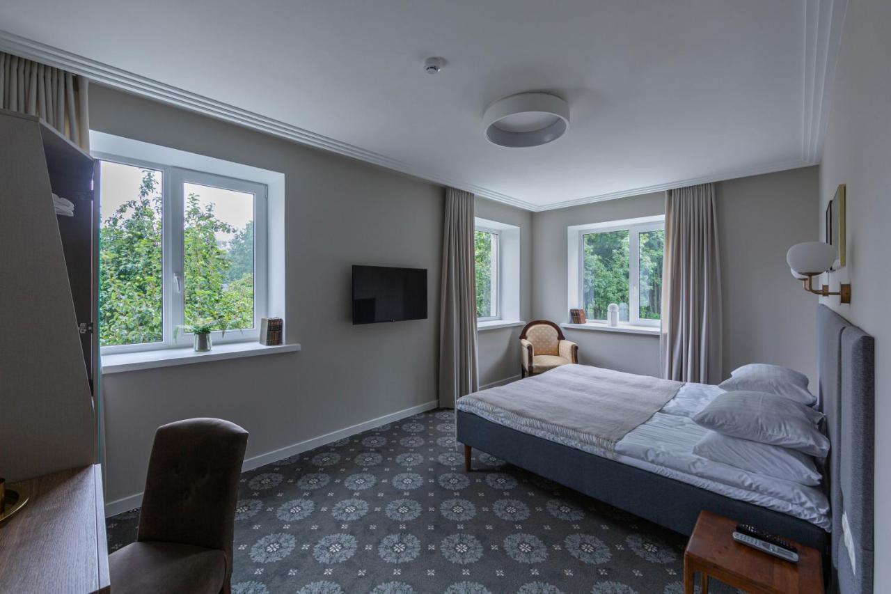 Park Hotel Siauliai Spa & Conference エクステリア 写真