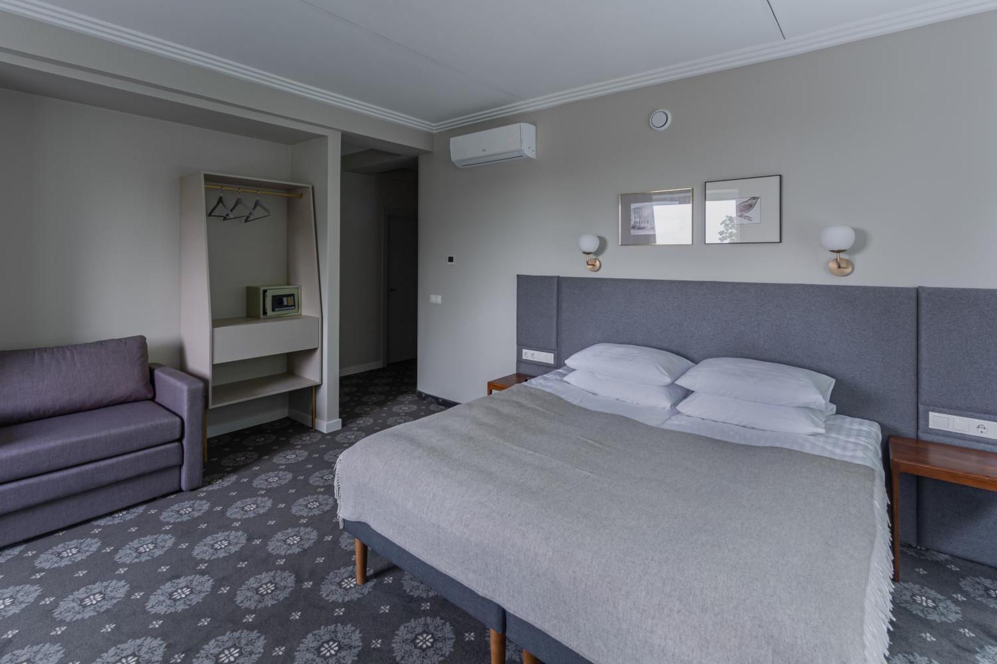 Park Hotel Siauliai Spa & Conference エクステリア 写真